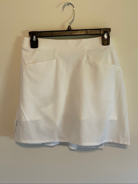 Ralph Lauren Dresses & Skirts - Ralph Lauren White Women's Mini Skort 15 inches